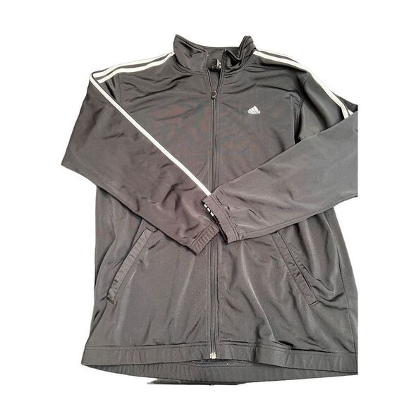 Adidas Other - Adidas Black Track Jacket